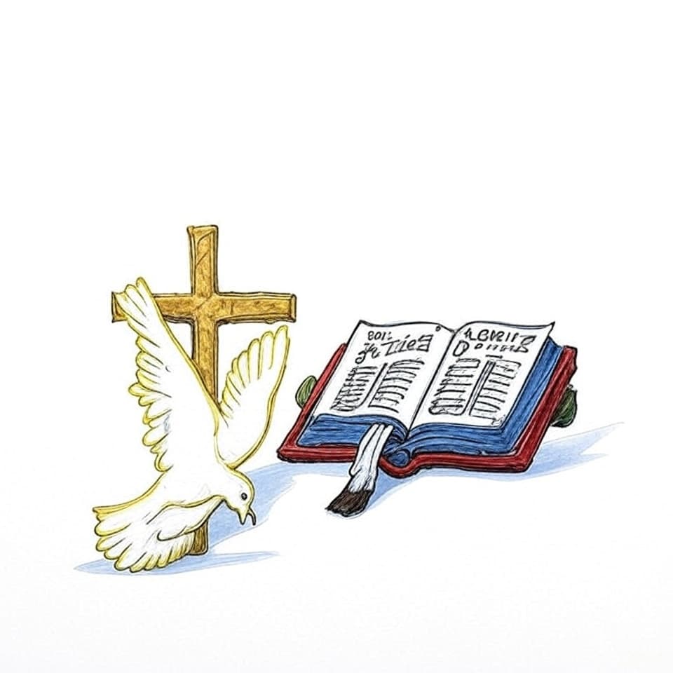 Projeto Pão da Alma - Logo institucional representando a missão de assistência social